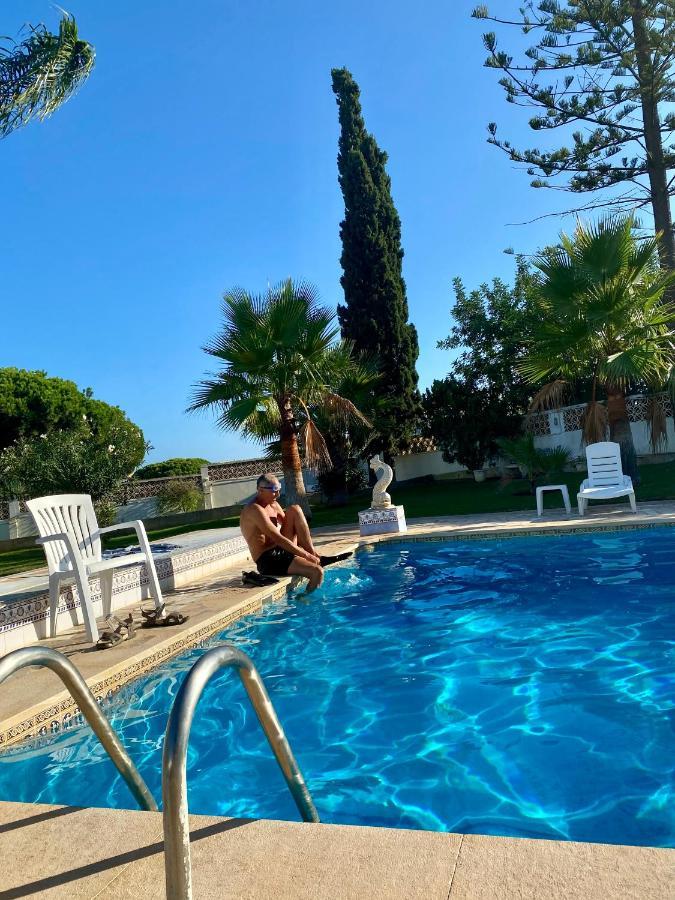 Quinta Shiamar Villa Quarteira Exteriör bild
