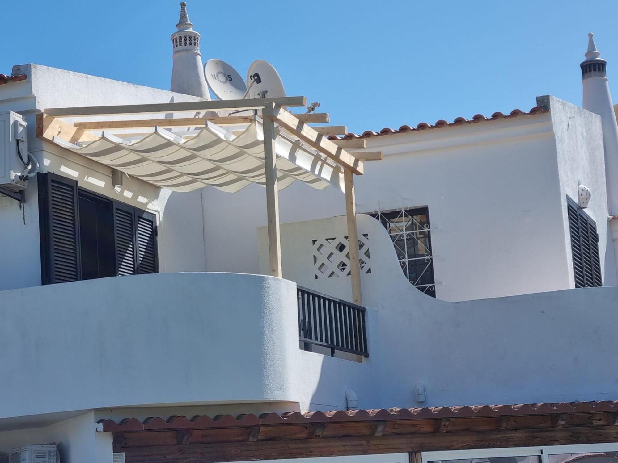 Quinta Shiamar Villa Quarteira Exteriör bild