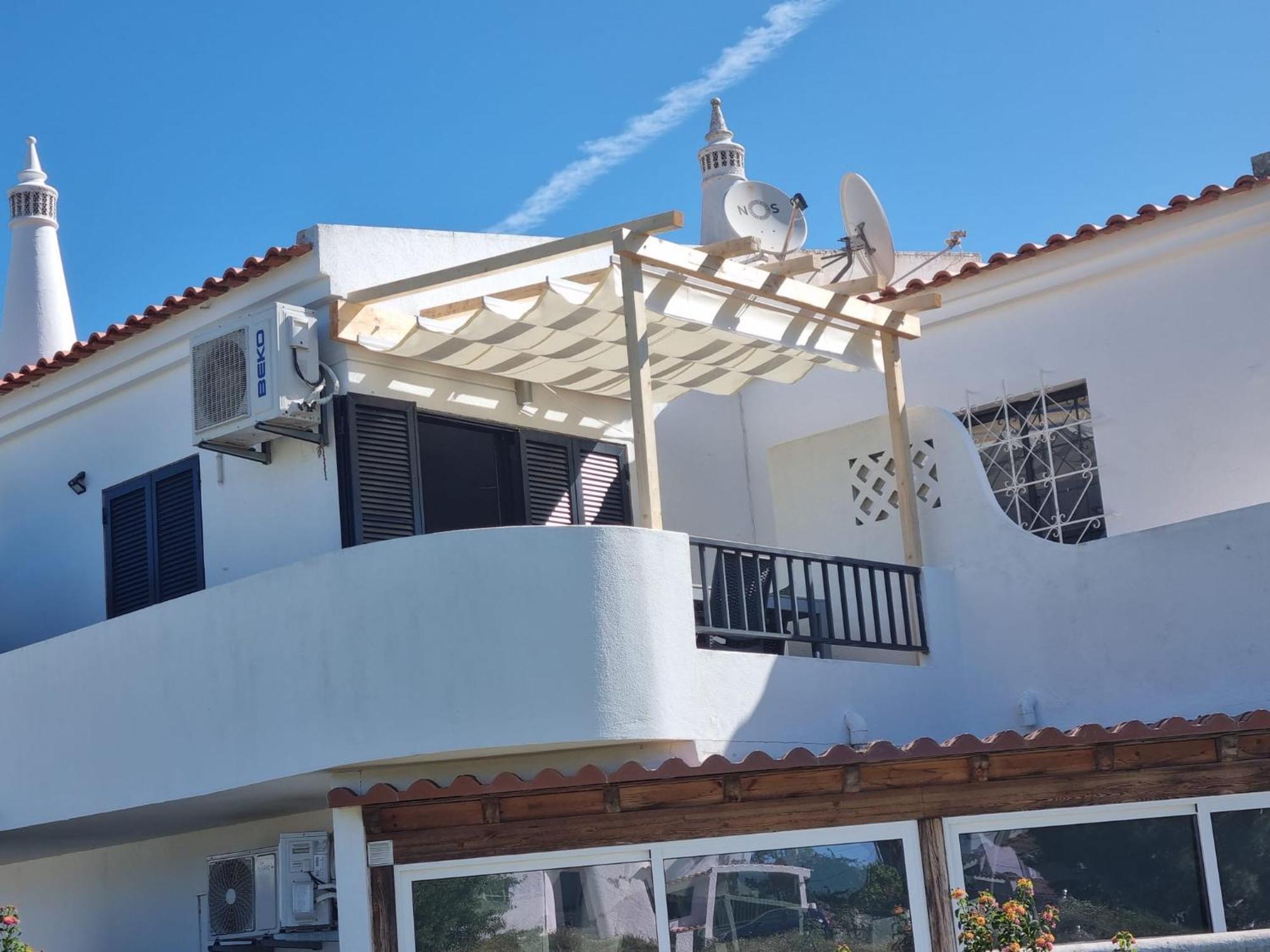 Quinta Shiamar Villa Quarteira Exteriör bild