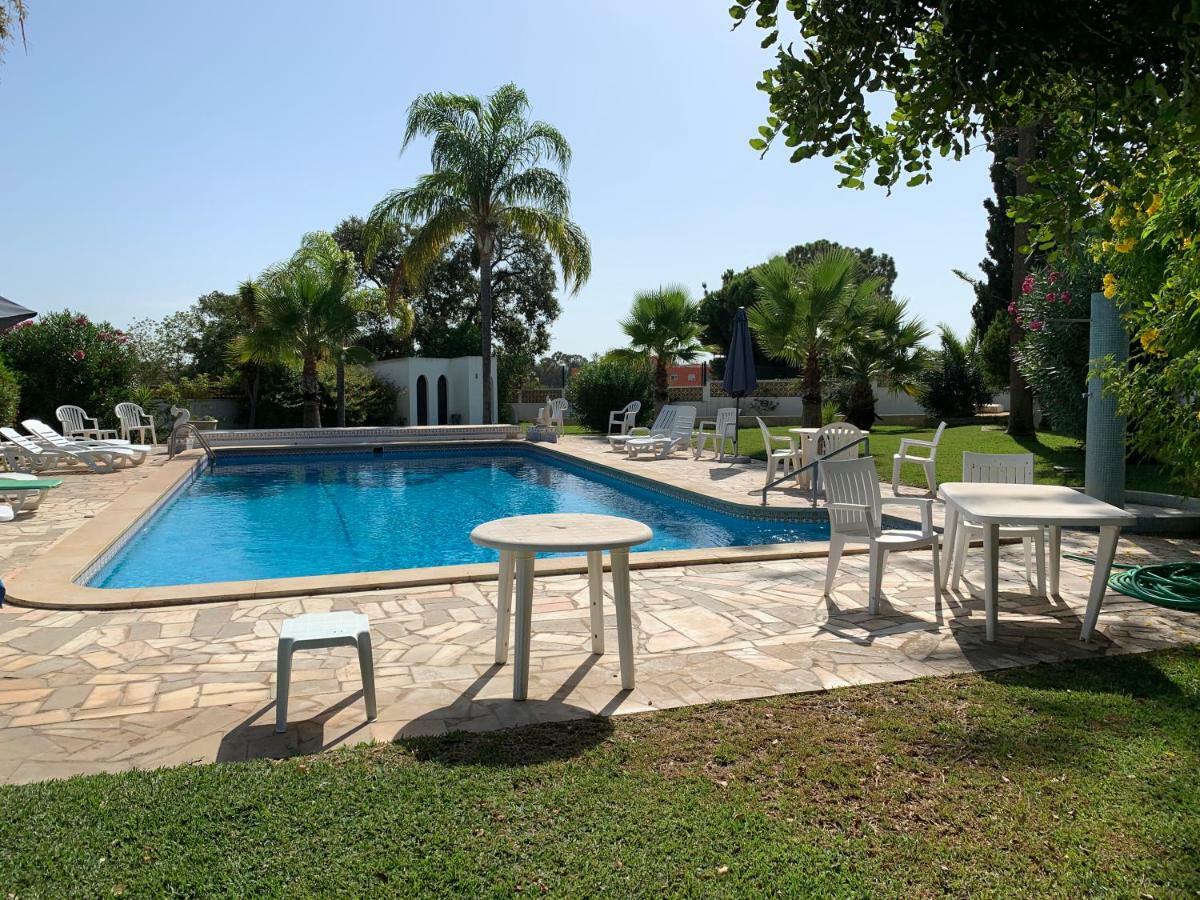 Quinta Shiamar Villa Quarteira Exteriör bild