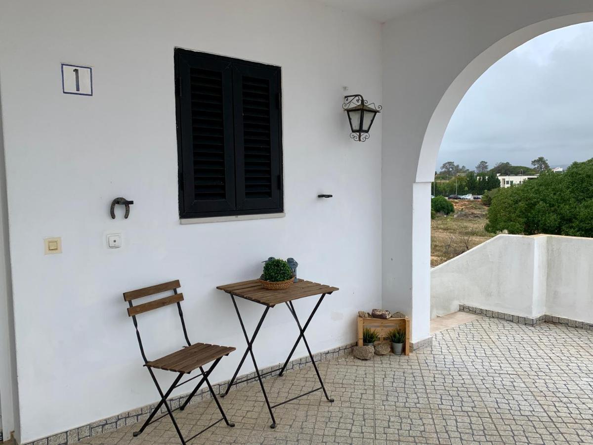 Quinta Shiamar Villa Quarteira Exteriör bild